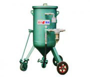 JCKR-4720移動(dòng)開(kāi)放式加壓噴砂機(jī)
